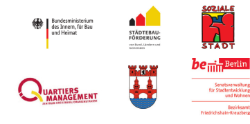 Quartiersmanagement/Projekt Soziale Stadt